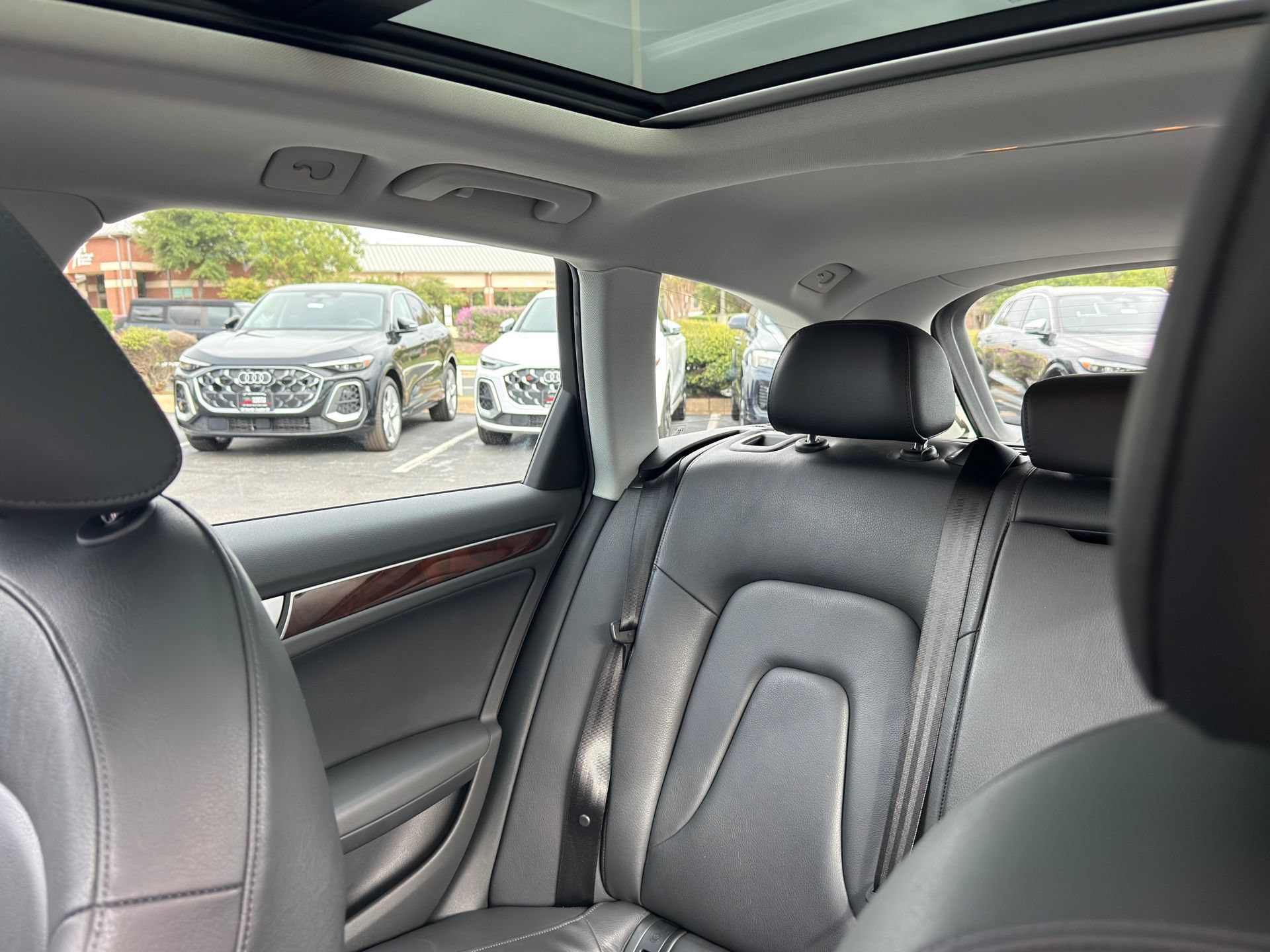 Used 2014 Audi A4 Premium Plus w/ Premium Plus Package AWD/4WD image 15