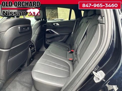 Used 2021 BMW X6 xDrive40i w/ M Sport Package image 14