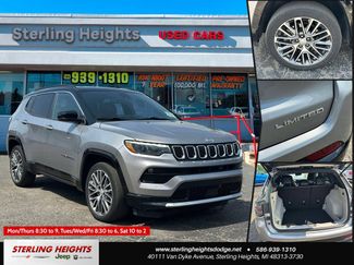 Used 2024 Jeep Compass Limited w/ Elite Group AWD/4WD video 1