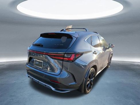 Certified 2024 Lexus NX 350 F Sport image 4