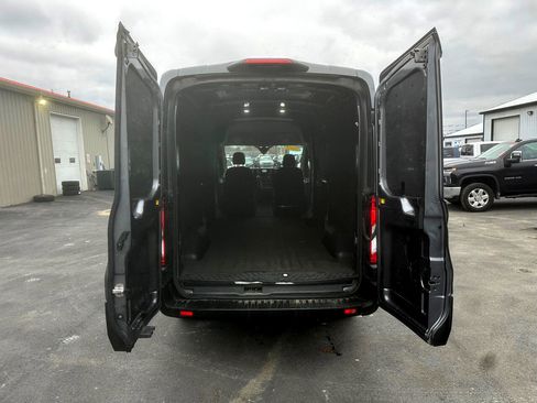 Used 2021 Ford Transit 350 Medium Roof w/ Load Area Protection Package image 7