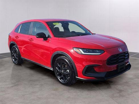 Certified 2023 Honda HR-V Sport image 3