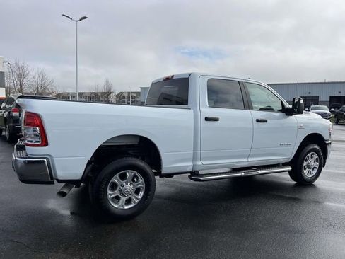 Used 2024 RAM 2500 Big Horn w/ Off Road Package image 7