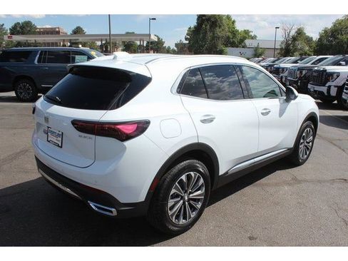 New 2025 Buick Envision Preferred AWD/4WD image 12