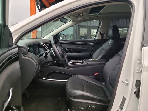 Used 2024 Hyundai Tucson Limited image 19