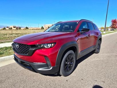 New 2026 MAZDA CX-50 AWD 2.5 Hybrid w/ Weather Package