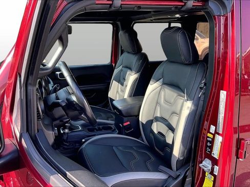 Used 2021 Jeep Wrangler Unlimited Sport AWD/4WD image 25