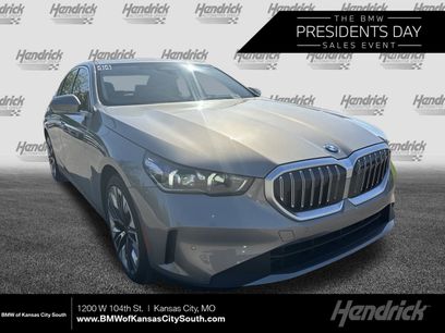 Certified 2025 BMW 530i xDrive w/ Premium Package