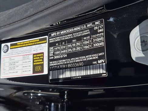 Used 2018 Mercedes-Benz GLE 63 AMG 4MATIC image 14