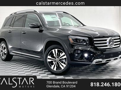 New 2025 Mercedes-Benz GLB 250