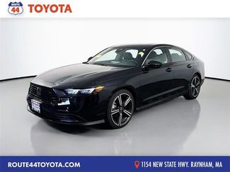 Used 2024 Honda Accord Sport video 1