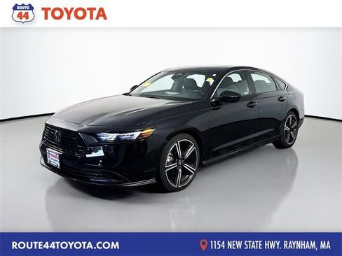 Used 2024 Honda Accord Sport image 1