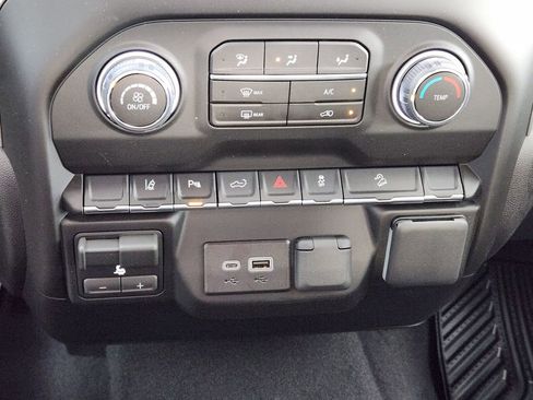 New 2026 Chevrolet Silverado 2500 Custom w/ Custom Convenience Package image 15