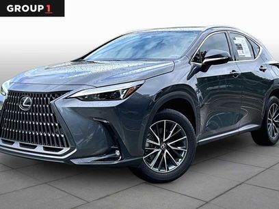 Used 2025 Lexus NX 350 AWD w/ Premium Package