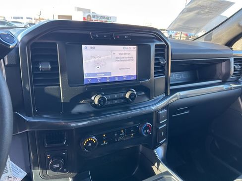 Used 2023 Ford F150 XL w/ STX Appearance Package image 15