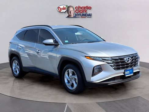 Certified 2024 Hyundai Tucson SEL FWD image 6