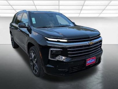 New 2026 Chevrolet Traverse High Country w/ LPO, Floor Liner Package