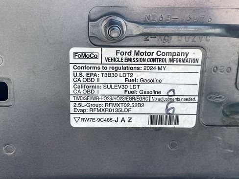 Used 2024 Ford Maverick XLT FWD image 18