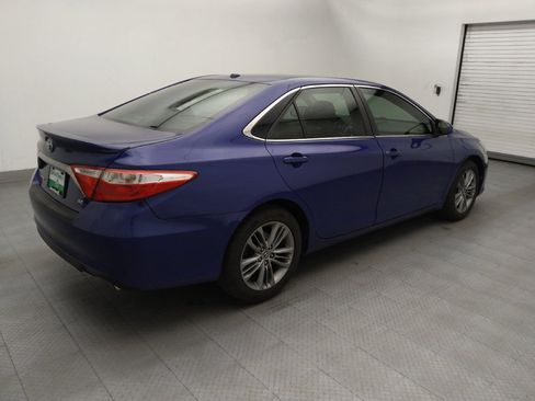Used 2015 Toyota Camry SE FWD image 10