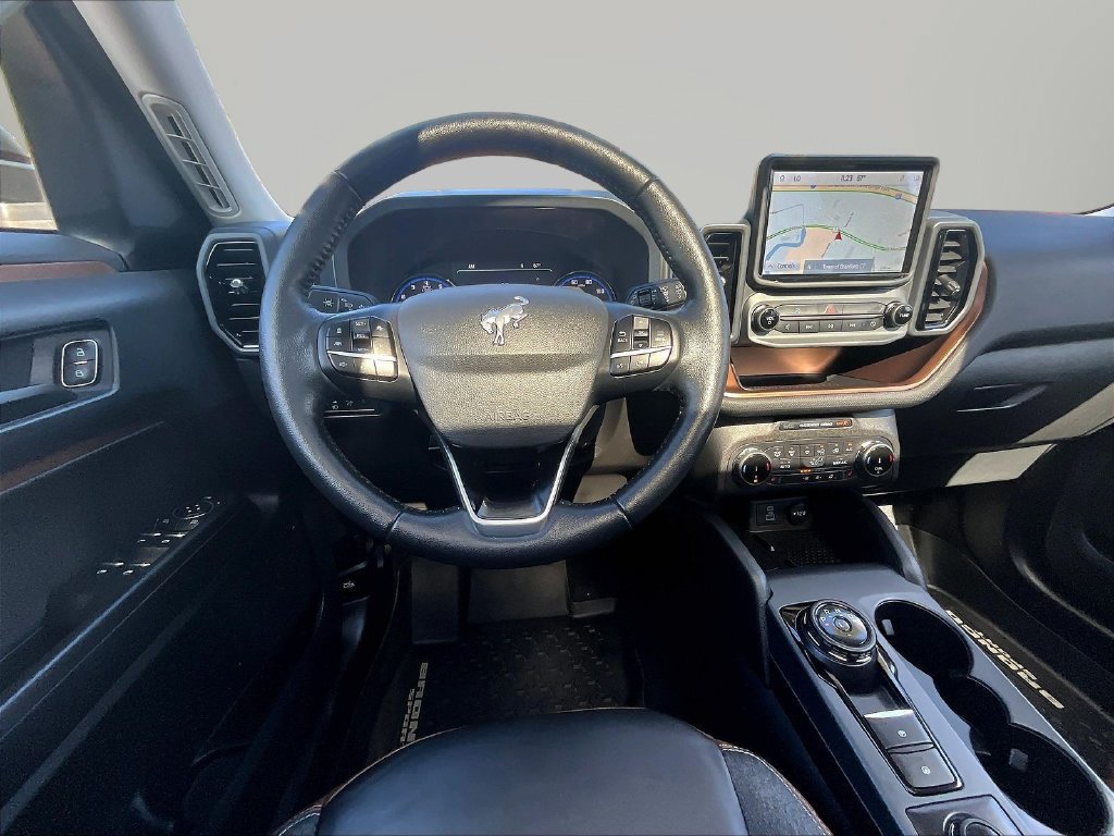 Used 2022 Ford Bronco Sport Outer Banks w/ Tech Package AWD/4WD image 10