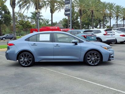 Used 2025 Toyota Corolla SE w/ Convenience Package