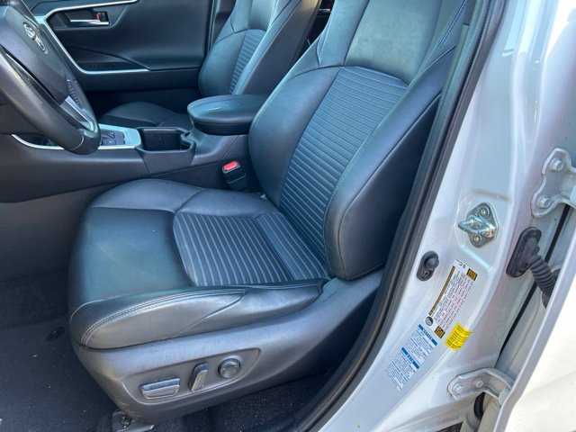 Used 2022 Toyota RAV4 XSE AWD/4WD image 15