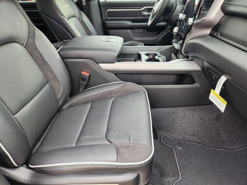 New 2026 RAM 1500 Laramie w/ Night Edition AWD/4WD image 13