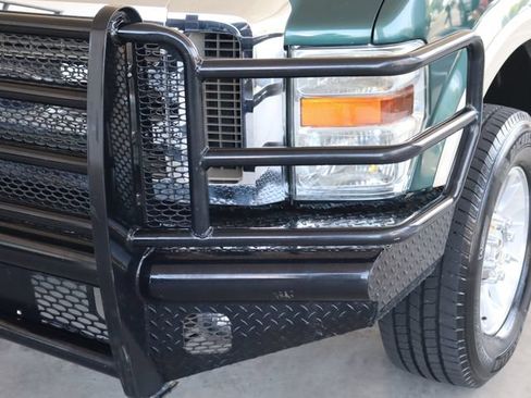 Used 2008 Ford F350 Lariat AWD/4WD image 10
