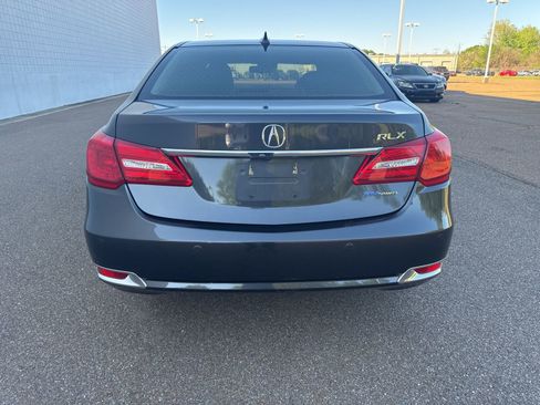 Used 2016 Acura RLX Sport Hybrid w/ Advance Pkg image 6