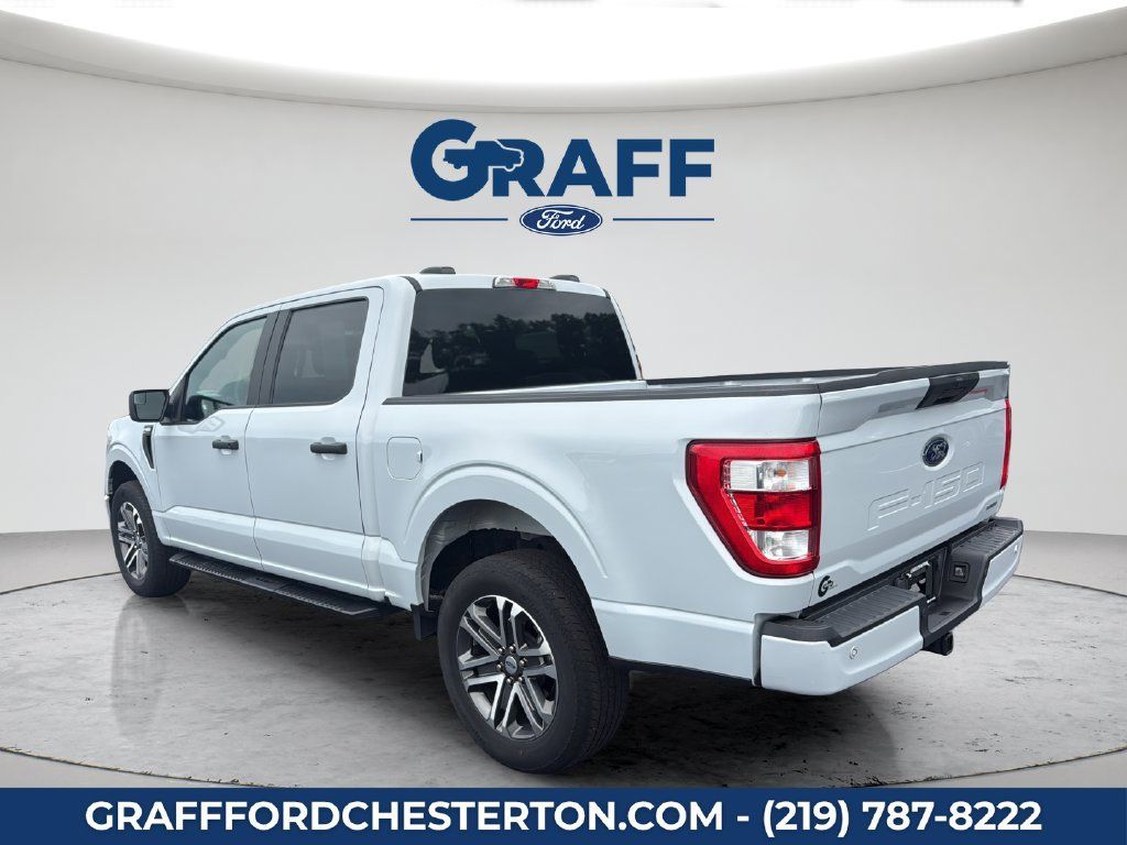 Used 2021 Ford F150 XL w/ STX Appearance Package AWD/4WD image 12