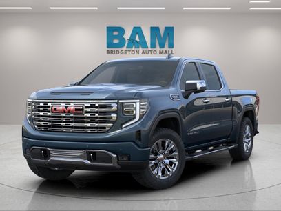 New 2026 GMC Sierra 1500 Denali w/ Technology Package