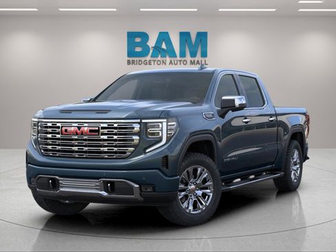 New 2026 GMC Sierra 1500 Denali w/ Technology Package image 3