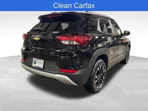 Used 2023 Chevrolet TrailBlazer LT AWD/4WD image 5
