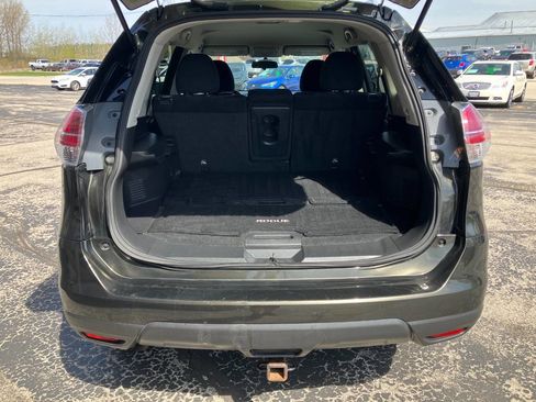 Used 2016 Nissan Rogue SV AWD/4WD image 21