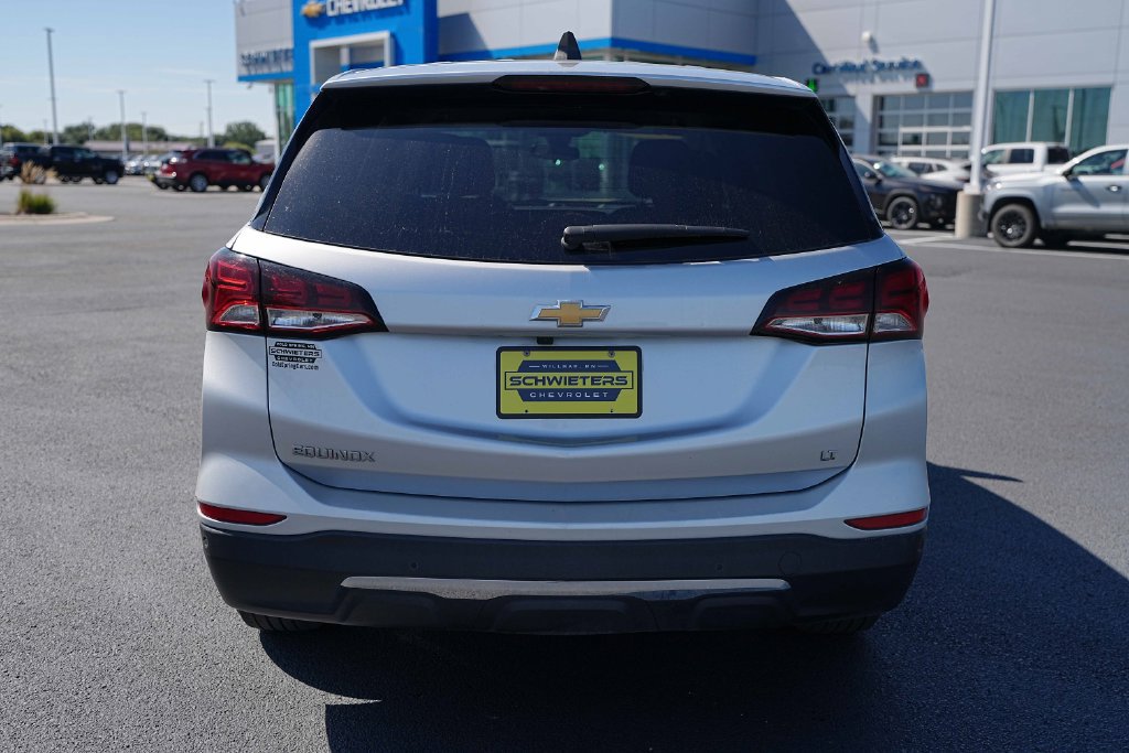 Used 2022 Chevrolet Equinox LT FWD image 8