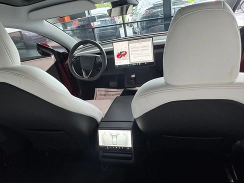 Used 2024 Tesla Model 3 Long Range AWD/4WD image 14
