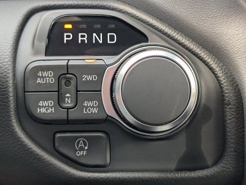 New 2026 RAM 1500 Big Horn AWD/4WD image 21