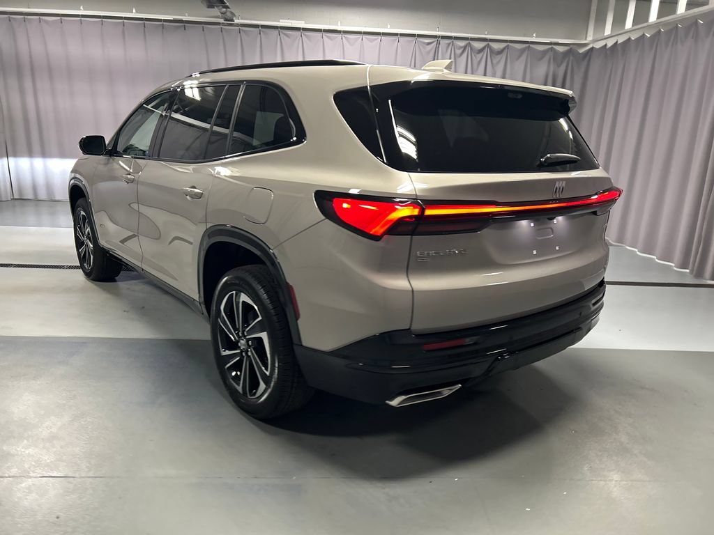 New 2026 Buick Enclave Sport Touring w/ Power Package AWD/4WD image 5