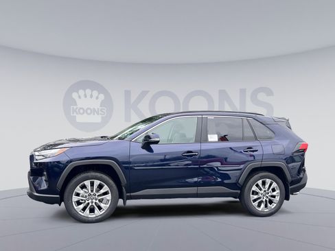 New 2025 Toyota RAV4 XLE Premium image 2