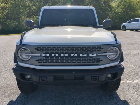 New 2026 Ford Bronco Badlands AWD/4WD image 7