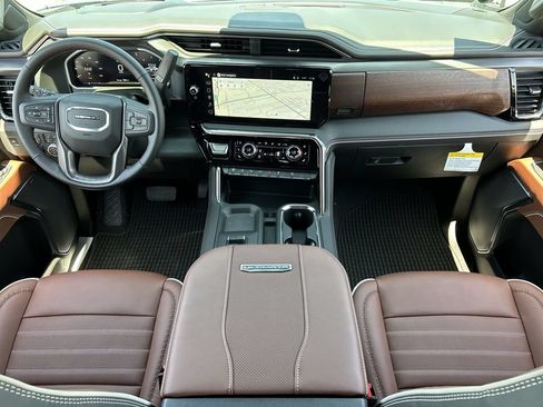 New 2026 GMC Sierra 2500 Denali Ultimate AWD/4WD image 21