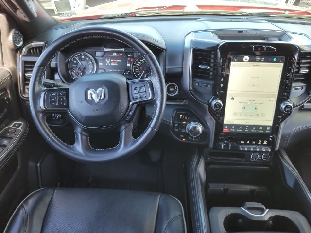 Used 2022 RAM 2500 Power Wagon AWD/4WD image 9