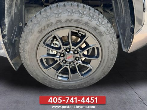 Used 2023 Toyota Tundra 1794 Edition w/ TRD Off-Road Package AWD/4WD image 36