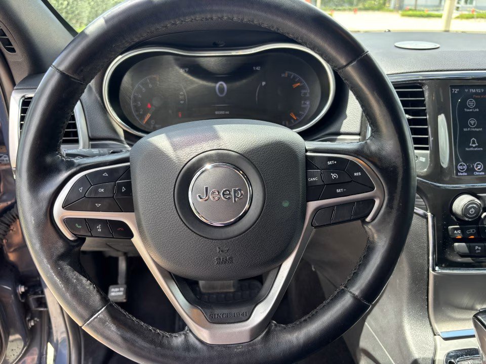 Used 2021 Jeep Grand Cherokee Limited RWD image 33