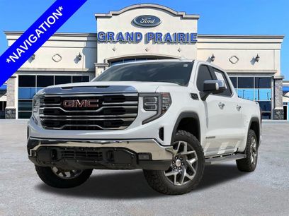Used 2022 GMC Sierra 1500 SLT w/ SLT Convenience Package