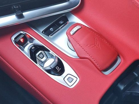 Used 2022 Chevrolet Corvette Stingray Preferred Conv w/ 2LT image 25