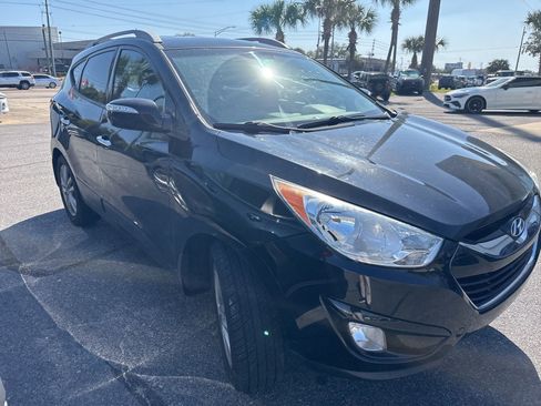 Used 2013 Hyundai Tucson Limited image 3