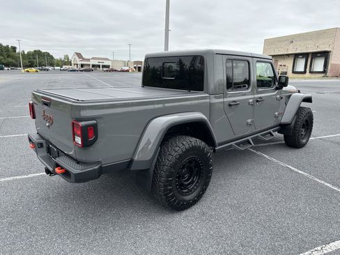 Used 2023 Jeep Gladiator Mojave w/ Cold Weather Group AWD/4WD image 7