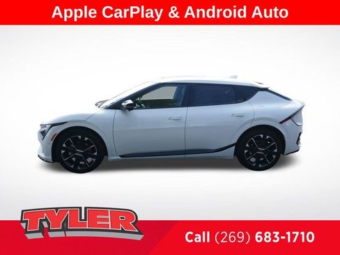 New 2025 Kia EV6 GT-Line image 4