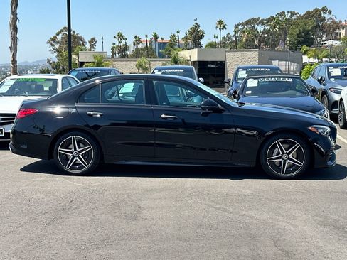 New 2025 Mercedes-Benz C 300 4MATIC Sedan image 2
